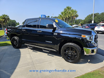 2021 Toyota Tundra SR5 CrewMax 5.5 Bed 5.7L