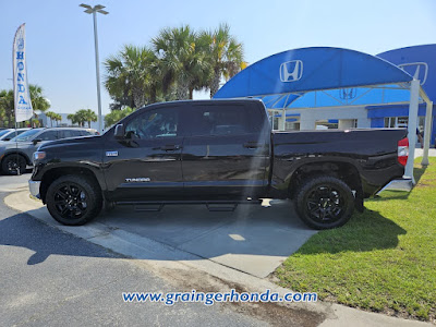 2021 Toyota Tundra SR5 CrewMax 5.5 Bed 5.7L