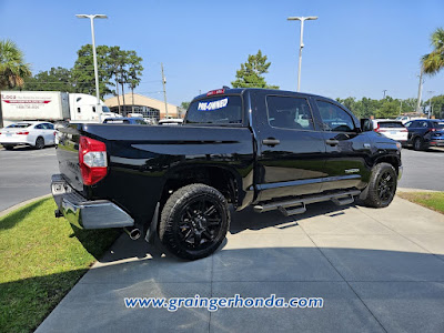 2021 Toyota Tundra SR5 CrewMax 5.5 Bed 5.7L