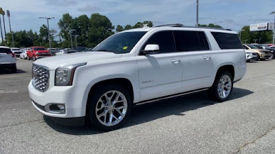 2020 GMC Yukon XL Denali