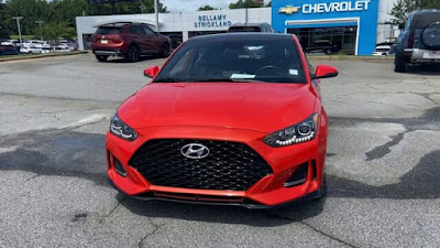 2020 Hyundai Veloster Turbo