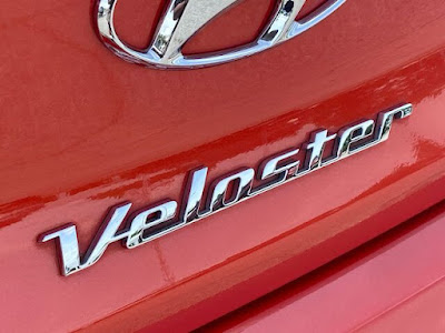 2020 Hyundai Veloster Turbo