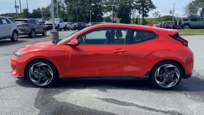 2020 Hyundai Veloster Turbo