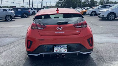 2020 Hyundai Veloster Turbo