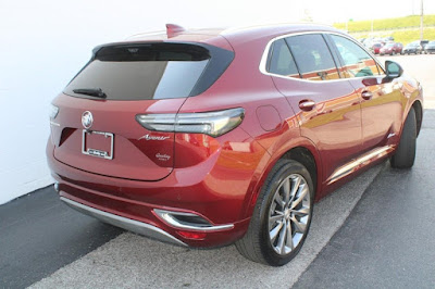 2021 Buick Envision Avenir