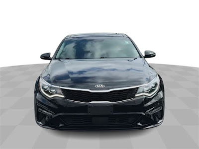 2019 Kia Optima SX Turbo