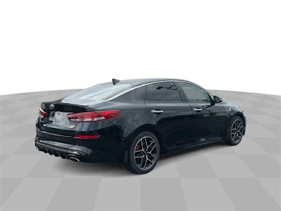 2019 Kia Optima SX Turbo