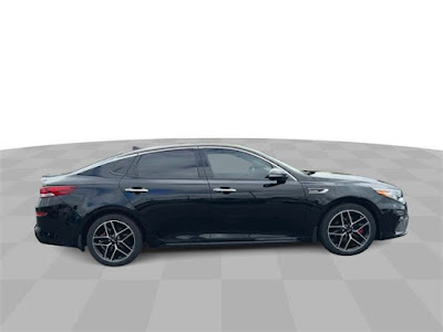 2019 Kia Optima SX Turbo