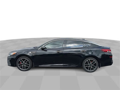 2019 Kia Optima SX Turbo