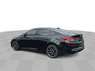 2019 Kia Optima SX Turbo