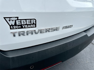 2022 Chevrolet Traverse LT 1LT