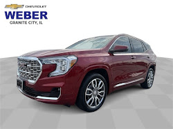 2024 GMC Terrain Denali