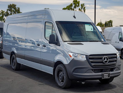 2024 Mercedes-Benz Sprinter Cargo Van