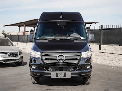 2024 Mercedes-Benz Sprinter Cargo Van