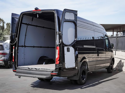 2024 Mercedes-Benz Sprinter Cargo Van