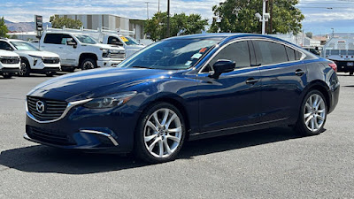 2017 Mazda Mazda6 Touring