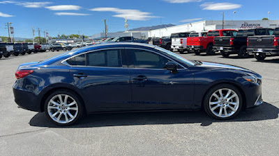 2017 Mazda Mazda6 Touring