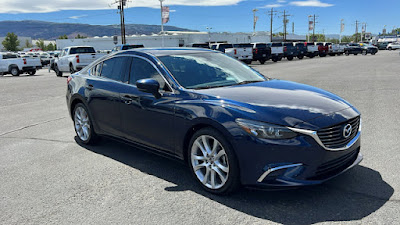 2017 Mazda Mazda6 Touring