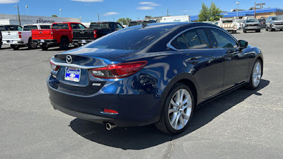 2017 Mazda Mazda6 Touring