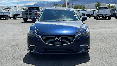 2017 Mazda Mazda6 Touring