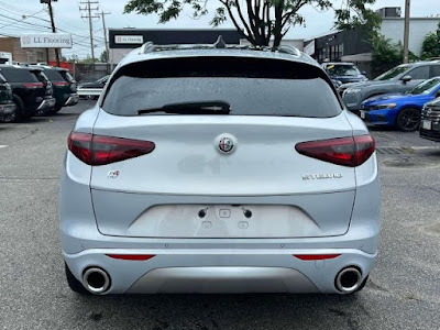 2021 Alfa Romeo Stelvio Ti