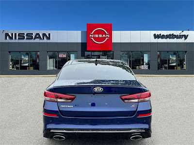 2019 Kia Optima S