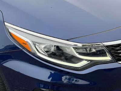 2019 Kia Optima S