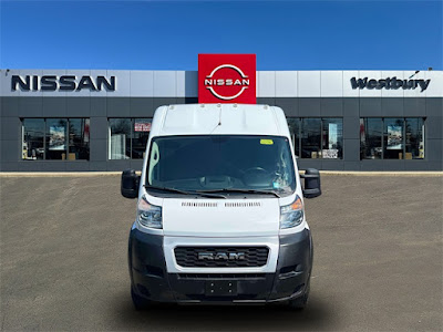 2020 RAM ProMaster 2500 High Roof