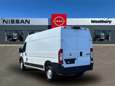 2020 RAM ProMaster 2500 High Roof