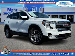 2024 GMC Terrain SLT