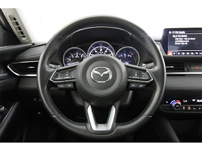 2021 Mazda Mazda6 Touring