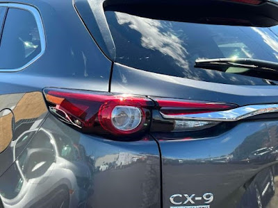 2022 Mazda CX-9 Signature