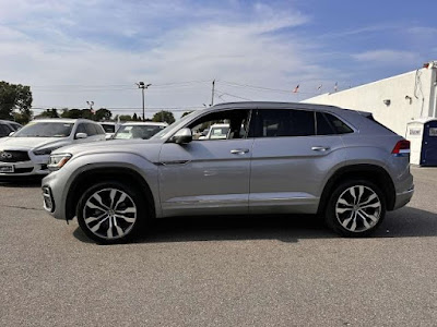 2021 Volkswagen Atlas Cross Sport 3.6L V6 SEL Premium R-Line