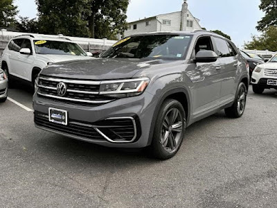 2021 Volkswagen Atlas Cross Sport 3.6L V6 SE w/Technology R-Line