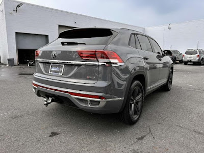 2021 Volkswagen Atlas Cross Sport 3.6L V6 SE w/Technology R-Line