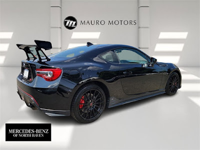 2018 Subaru BRZ tS