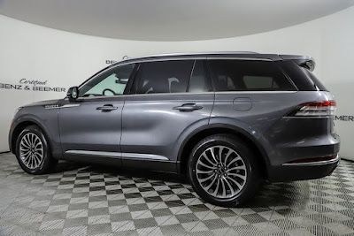 2021 Lincoln Aviator Reserve