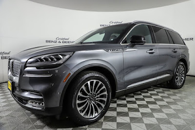 2021 Lincoln Aviator Reserve