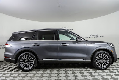 2021 Lincoln Aviator Reserve