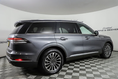 2021 Lincoln Aviator Reserve