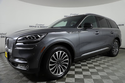 2021 Lincoln Aviator Reserve