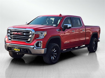 2019 GMC Sierra 1500 SLT