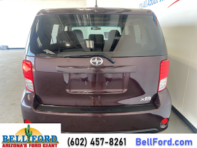 2014 Scion xB Base