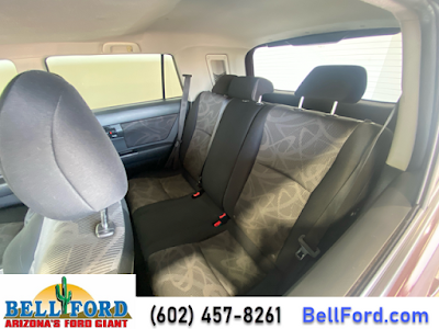 2014 Scion xB Base