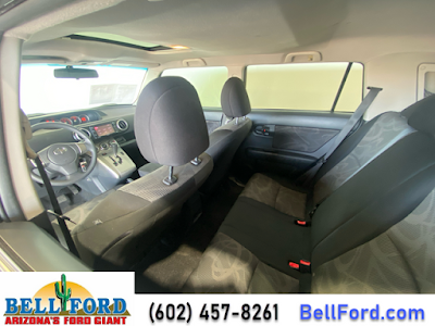 2014 Scion xB Base