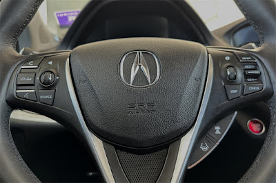 2020 Acura TLX 3.5L V6