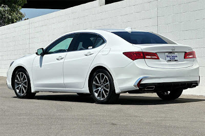 2020 Acura TLX 3.5L V6