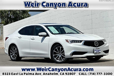 2020 Acura TLX 3.5L V6