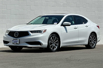 2020 Acura TLX 3.5L V6