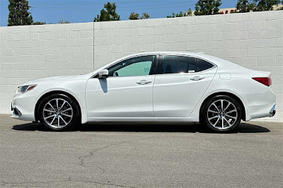 2020 Acura TLX 3.5L V6